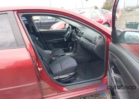 2008 Mazda Mazda3 S Touring from USA, damaged, VIN JM1BK324381125116